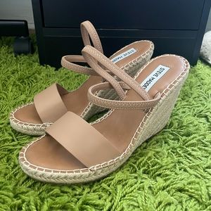 Steve Madden wedges
